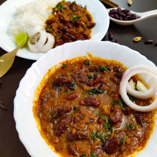 RAJMA MASALA