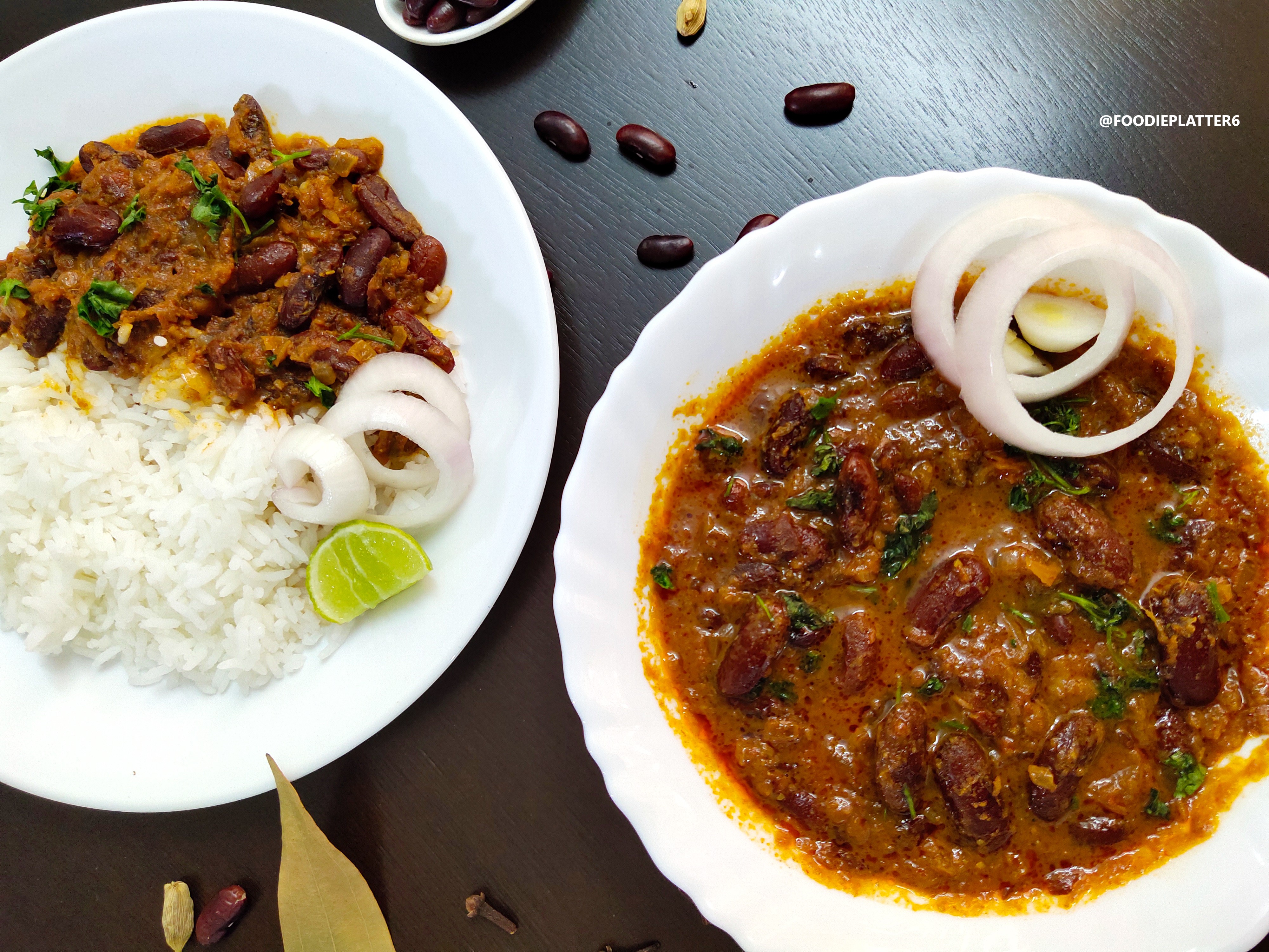 RAJMA MASALA