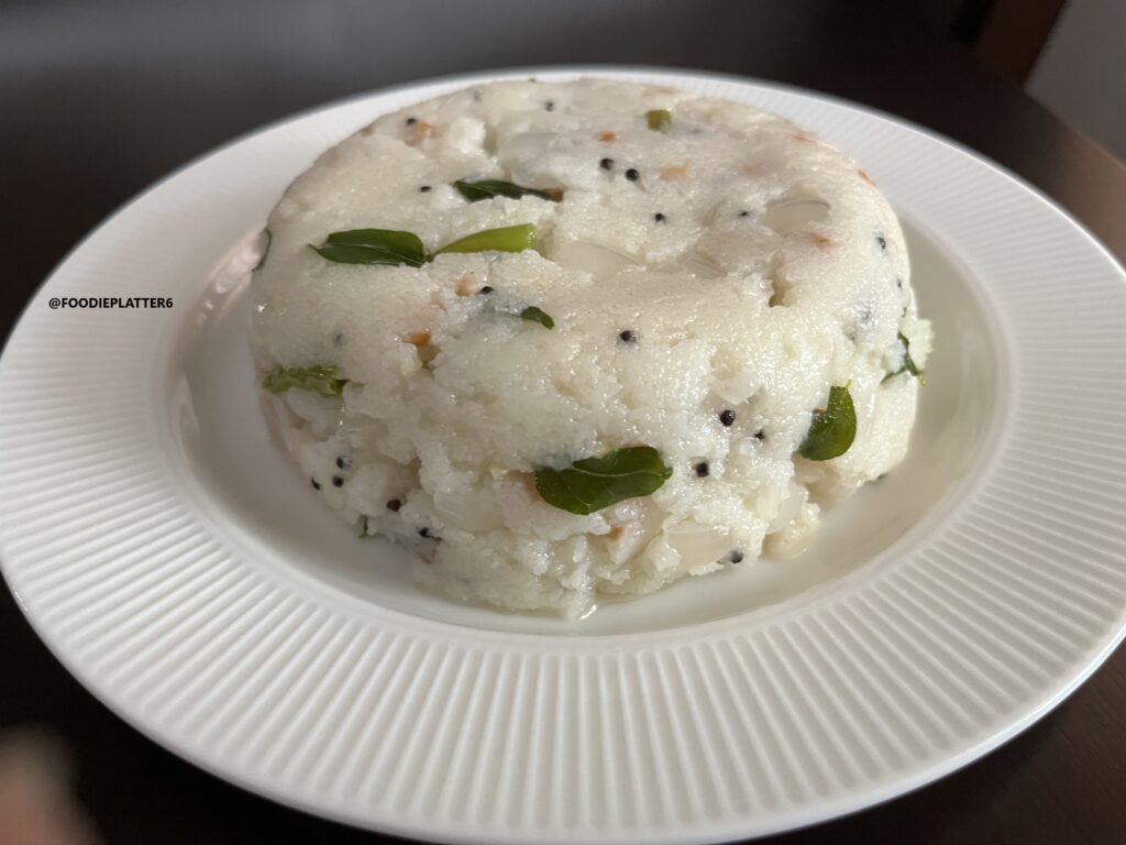 Sooji Upma recipe