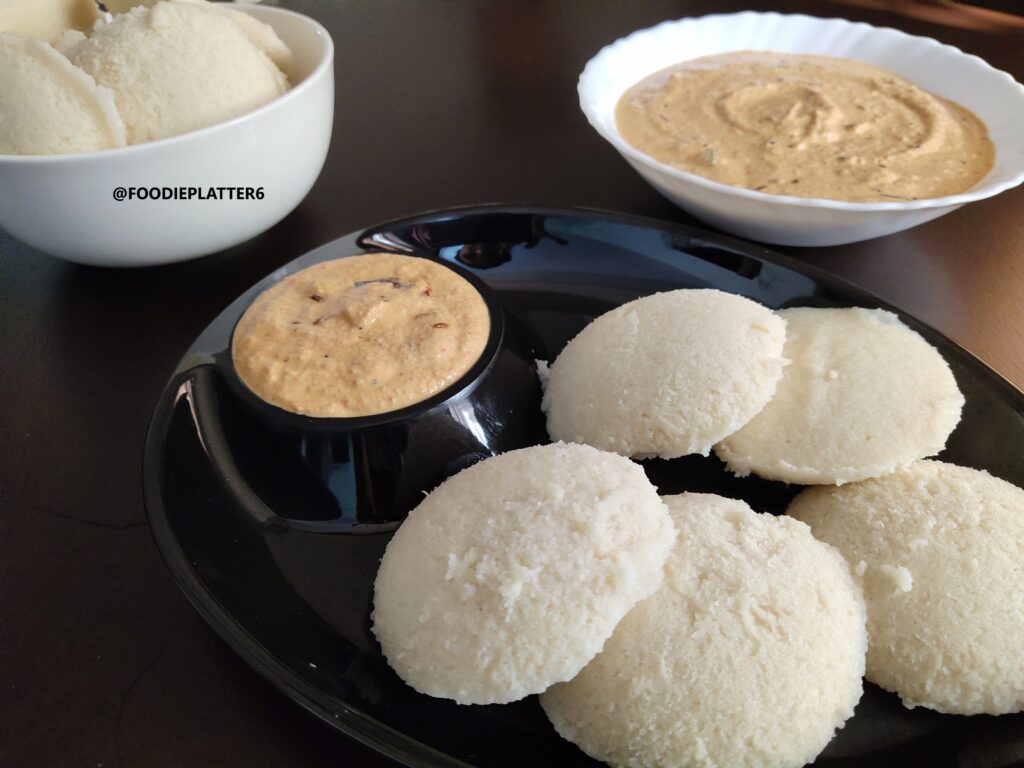 Idli Recipe