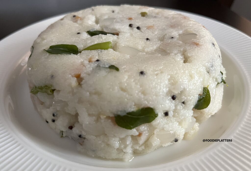 Sooji Upma recipe